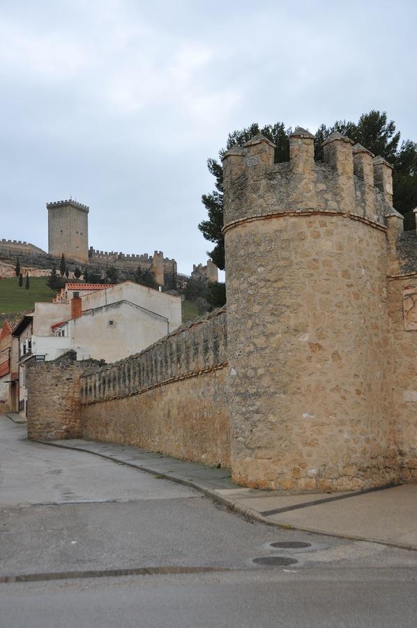 El Refugio de Don Miguel Hotel Penaranda de Duero Exterior foto